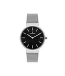 LOGUES WATCHES Analog Black Dial Men'S Watch | G 1458 Sz-03 | 3 ATM Water Resistant