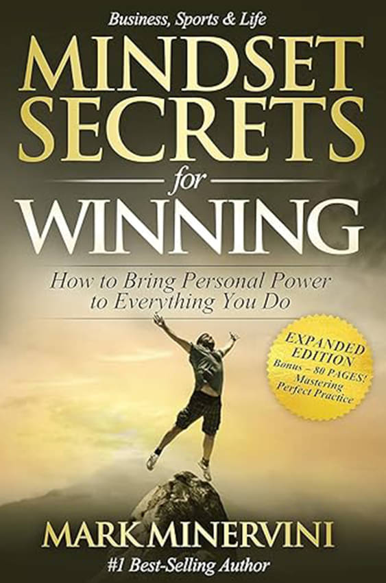     			Mindset Secrets for Winning by Mark Minervini, Trading Psychology Book