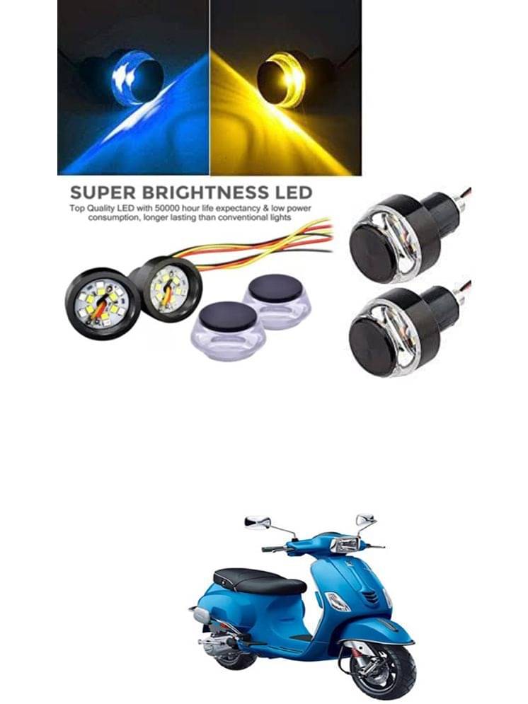 Rustproof, Waterproof Indicator Light/Handle Light (Multicolor) For Vespa Vespa SXL 125 Rustproof, Waterproof Indicator Light/Handle Light (Multicolor) For Vespa Vespa SXL 125