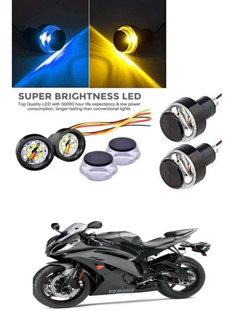 Rustproof, Waterproof Indicator Light/Handle Light (Multicolor) For Yamaha YZF Rustproof, Waterproof Indicator Light/Handle Light (Multicolor) For Yamaha YZF