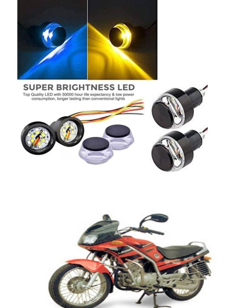 Rustproof, Waterproof Indicator Light/Handle Light (Multicolor) For Kinetic GF 170 Rustproof, Waterproof Indicator Light/Handle Light (Multicolor) For Kinetic GF 170