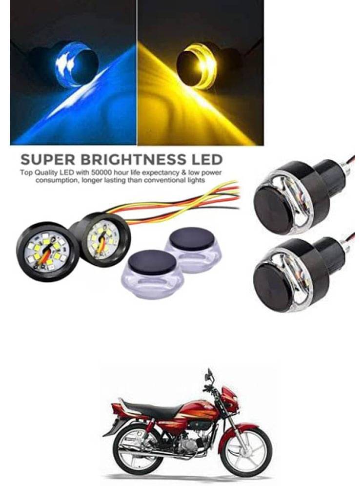 Rustproof, Waterproof Indicator Light/Handle Light (Multicolor) For Honda CD Dawn Rustproof, Waterproof Indicator Light/Handle Light (Multicolor) For Honda CD Dawn