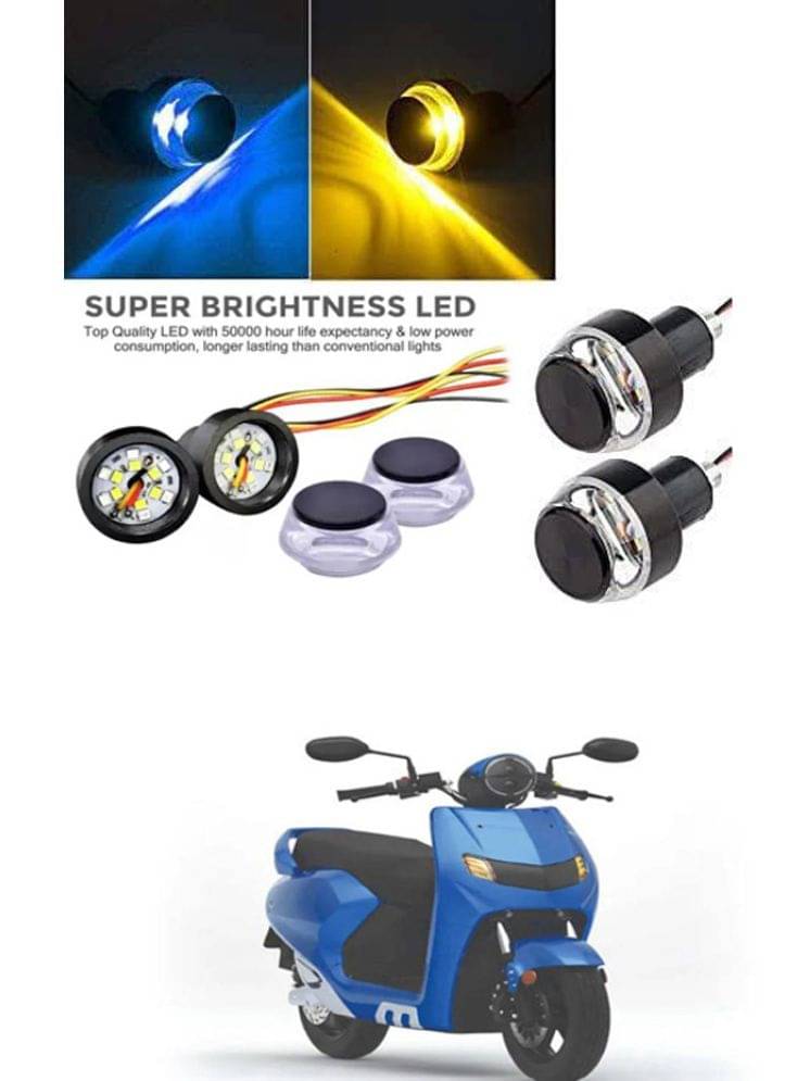 Rustproof, Waterproof Indicator Light/Handle Light (Multicolor) For 22Motors Flow Rustproof, Waterproof Indicator Light/Handle Light (Multicolor) For 22Motors Flow