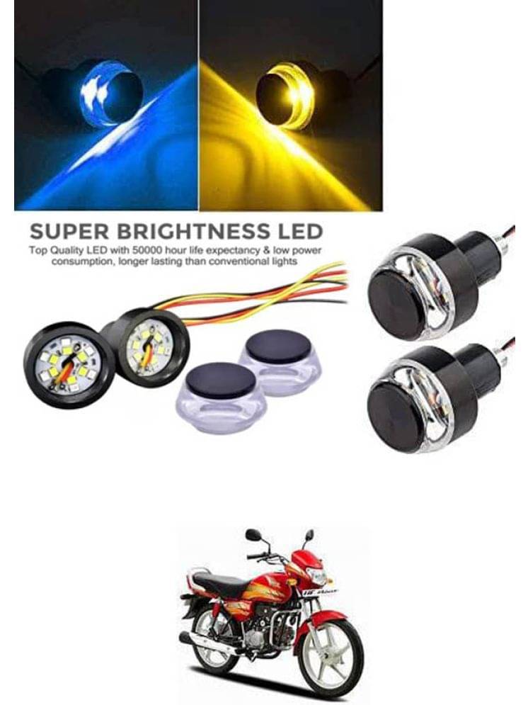 Rustproof, Waterproof Indicator Light/Handle Light (Multicolor) For Hero CD deluxe Rustproof, Waterproof Indicator Light/Handle Light (Multicolor) For Hero CD deluxe