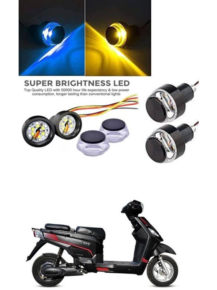 Rustproof, Waterproof Indicator Light/Handle Light (Multicolor) For Hero Electric NYX Rustproof, Waterproof Indicator Light/Handle Light (Multicolor) For Hero Electric NYX