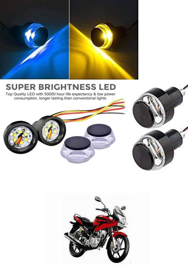 Rustproof, Waterproof Indicator Light/Handle Light (Multicolor) For Honda CBF Rustproof, Waterproof Indicator Light/Handle Light (Multicolor) For Honda CBF