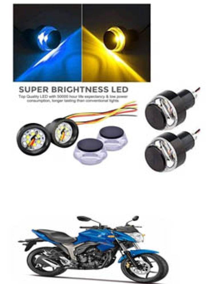 Rustproof, Waterproof Indicator Light/Handle Light (Multicolor) For Suzuki Gixxer Rustproof, Waterproof Indicator Light/Handle Light (Multicolor) For Suzuki Gixxer