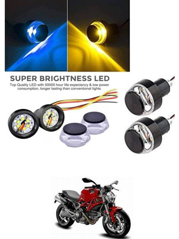 Rustproof, Waterproof Indicator Light/Handle Light (Multicolor) For Ducati Monster 795 Rustproof, Waterproof Indicator Light/Handle Light (Multicolor) For Ducati Monster 795