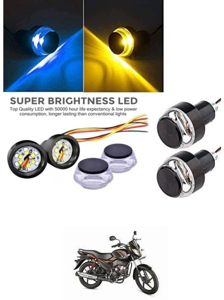 Rustproof, Waterproof Indicator Light/Handle Light (Multicolor) For Mahindra Pantero Rustproof, Waterproof Indicator Light/Handle Light (Multicolor) For Mahindra Pantero