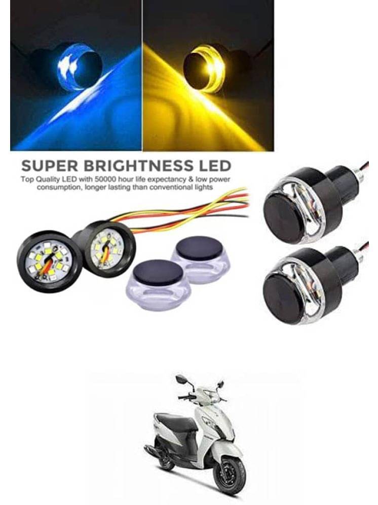 Rustproof, Waterproof Indicator Light/Handle Light (Multicolor) For Suzuki Let's Rustproof, Waterproof Indicator Light/Handle Light (Multicolor) For Suzuki Let's