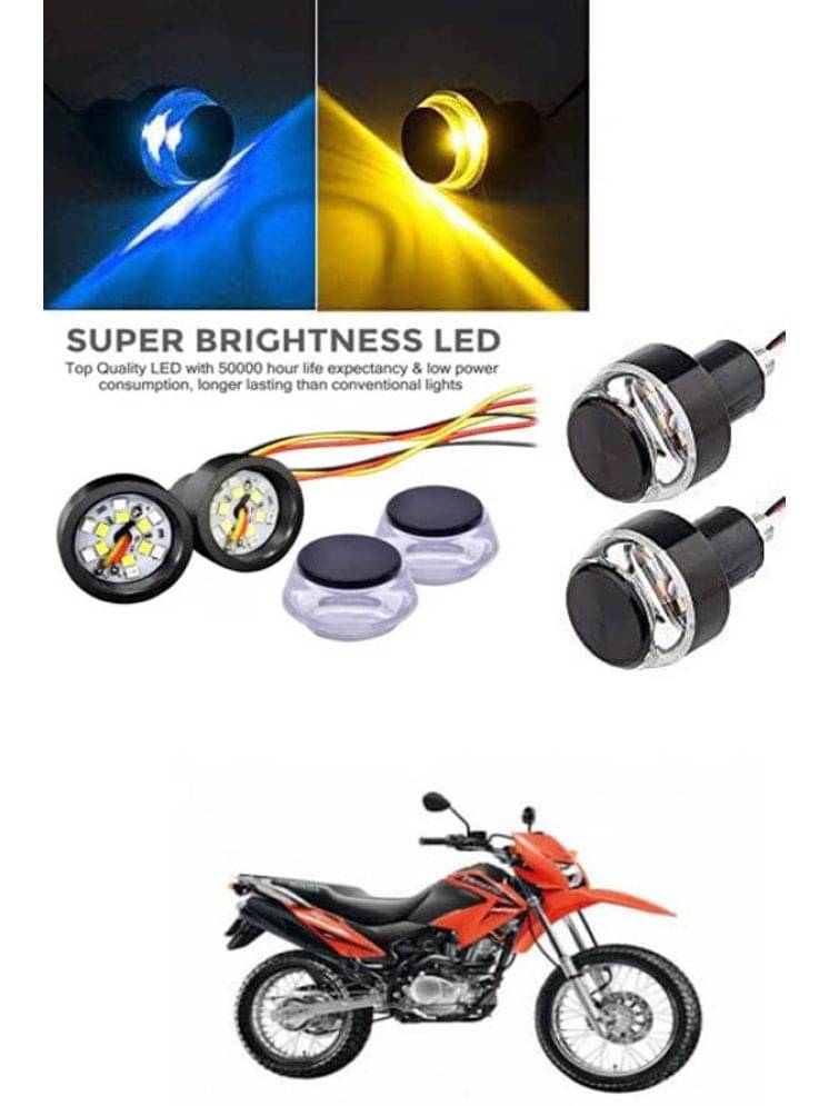 Rustproof, Waterproof Indicator Light/Handle Light (Multicolor) For Hero Impulse Rustproof, Waterproof Indicator Light/Handle Light (Multicolor) For Hero Impulse