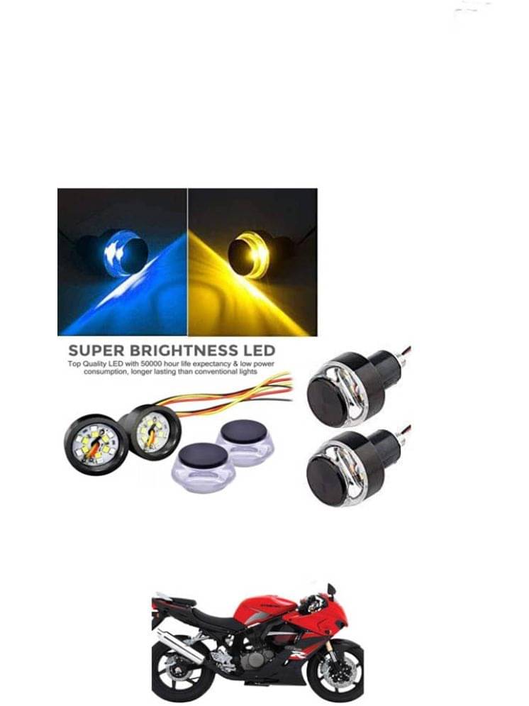     			Rustproof, Waterproof Indicator Light/Handle Light (Multicolor) For Hyosung GT250R