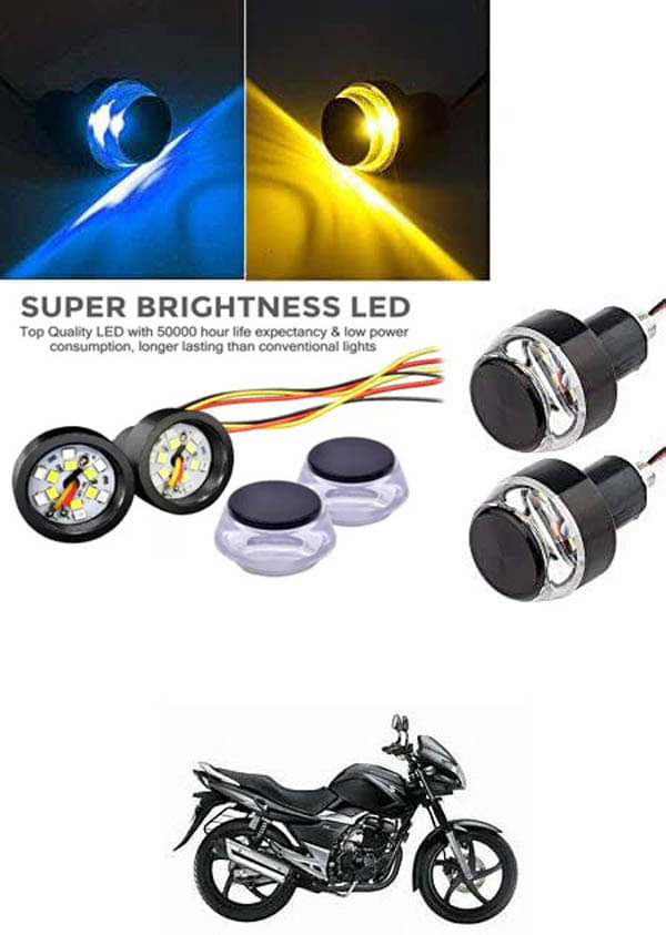 Rustproof, Waterproof Indicator Light/Handle Light (Multicolor) For Suzuki GS 150R Rustproof, Waterproof Indicator Light/Handle Light (Multicolor) For Suzuki GS 150R