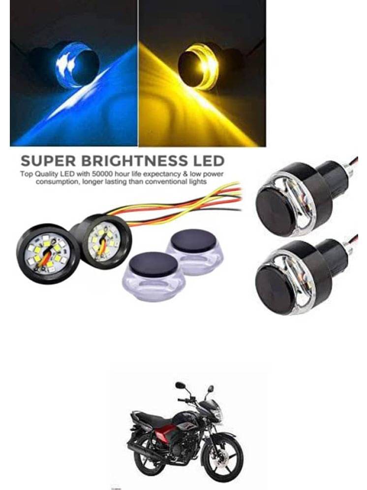 Rustproof, Waterproof Indicator Light/Handle Light (Multicolor) For Yamaha Saluto Rustproof, Waterproof Indicator Light/Handle Light (Multicolor) For Yamaha Saluto