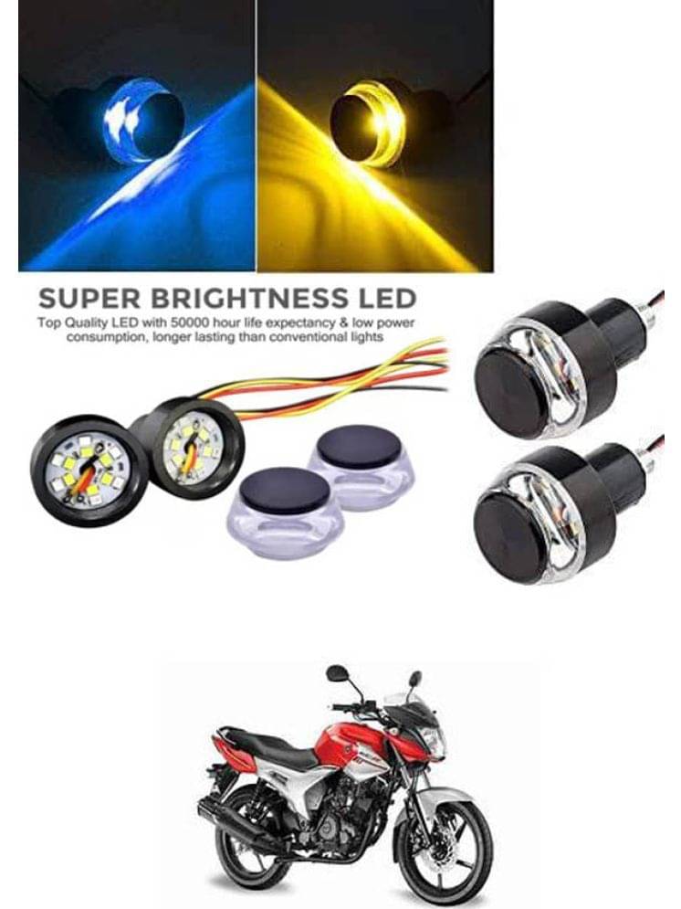 Rustproof, Waterproof Indicator Light/Handle Light (Multicolor) For Yamaha SZ R Rustproof, Waterproof Indicator Light/Handle Light (Multicolor) For Yamaha SZ R
