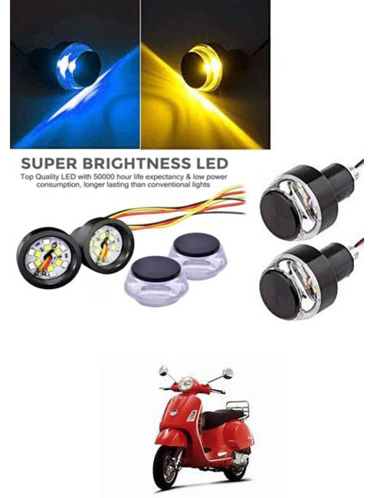 Rustproof, Waterproof Indicator Light/Handle Light (Multicolor) For Piaggio Vespa Rustproof, Waterproof Indicator Light/Handle Light (Multicolor) For Piaggio Vespa
