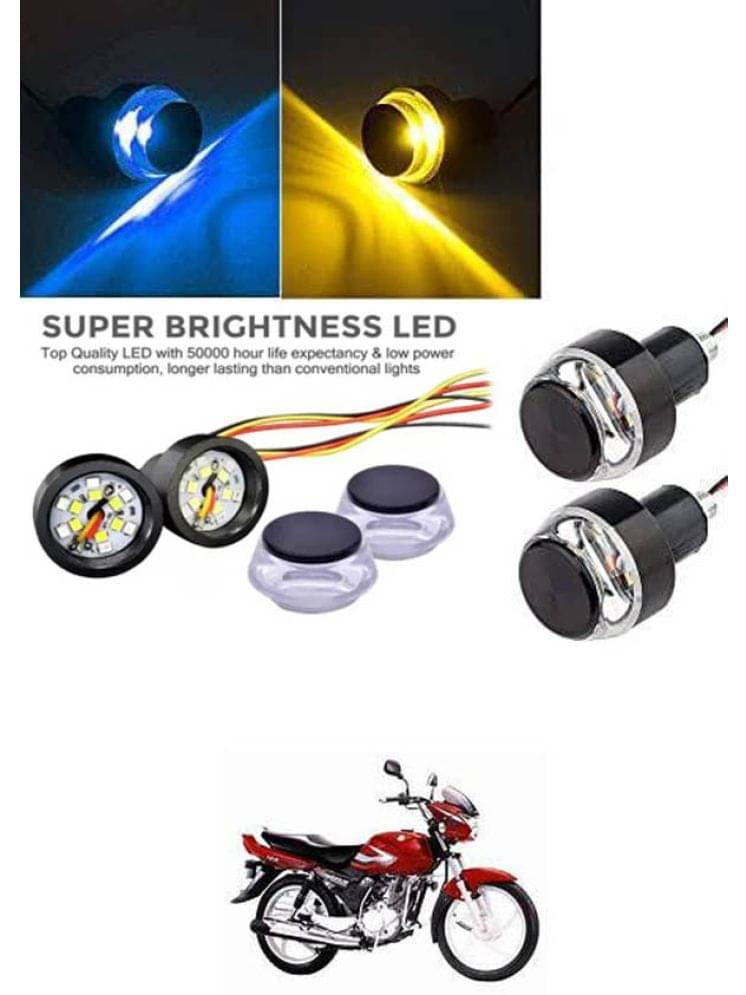 Rustproof, Waterproof Indicator Light/Handle Light (Multicolor) For Suzuki Zeus Rustproof, Waterproof Indicator Light/Handle Light (Multicolor) For Suzuki Zeus