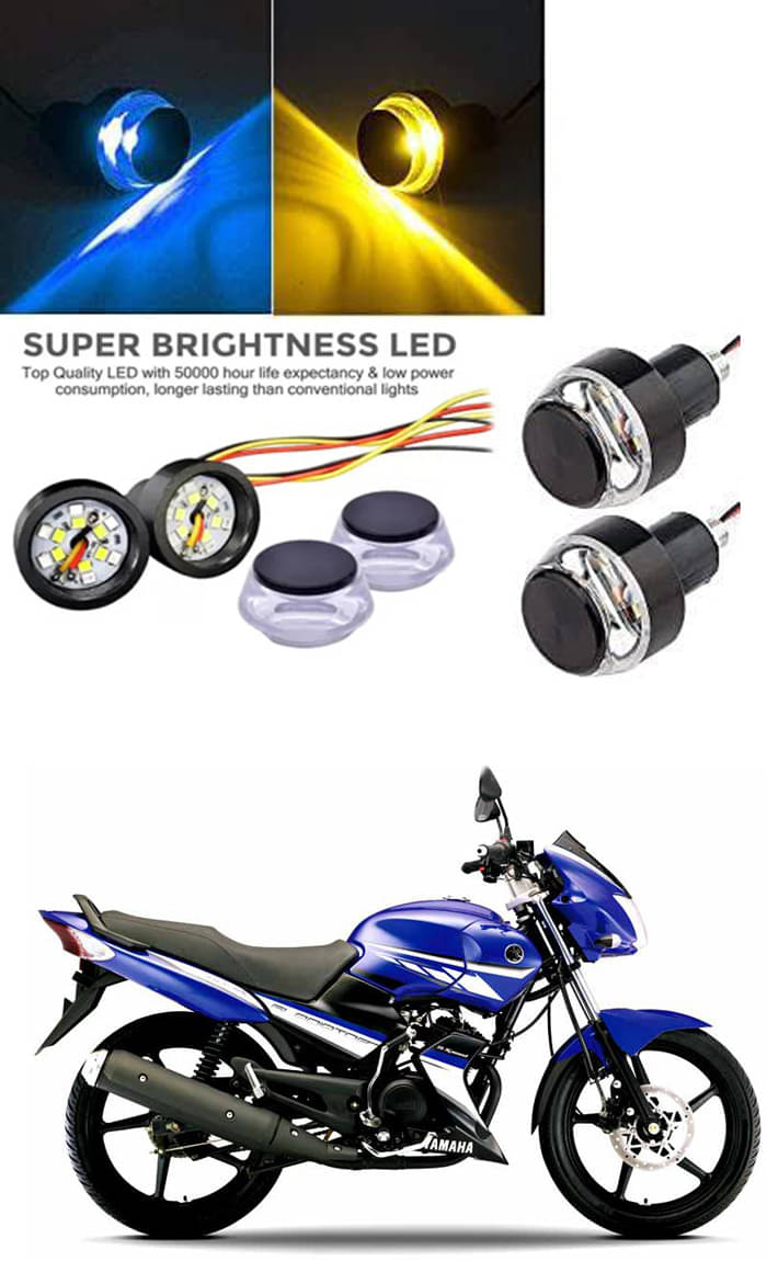 Rustproof, Waterproof Indicator Light/Handle Light (Multicolor) For Yamaha Gladiator RS Rustproof, Waterproof Indicator Light/Handle Light (Multicolor) For Yamaha Gladiator RS