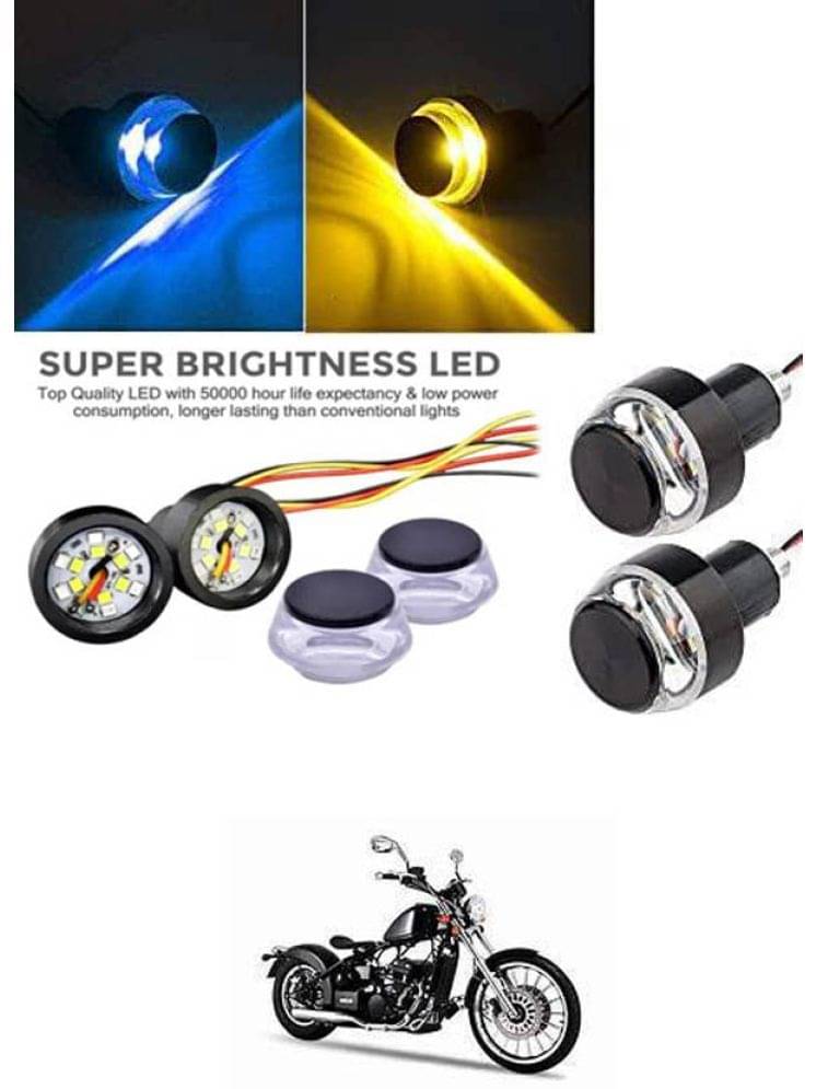 Rustproof, Waterproof Indicator Light/Handle Light (Multicolor) For FAB Regal Raptor Bobber 350 Rustproof, Waterproof Indicator Light/Handle Light (Multicolor) For FAB Regal Raptor Bobber 350