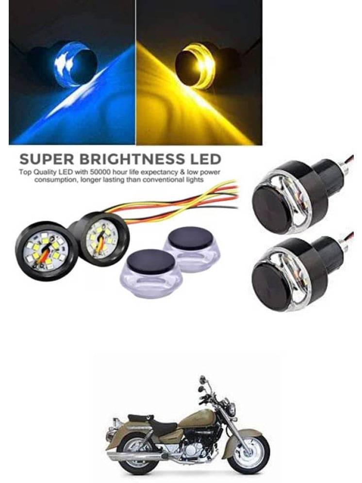 Rustproof, Waterproof Indicator Light/Handle Light (Multicolor) For Hyosung Aquila 250 Rustproof, Waterproof Indicator Light/Handle Light (Multicolor) For Hyosung Aquila 250