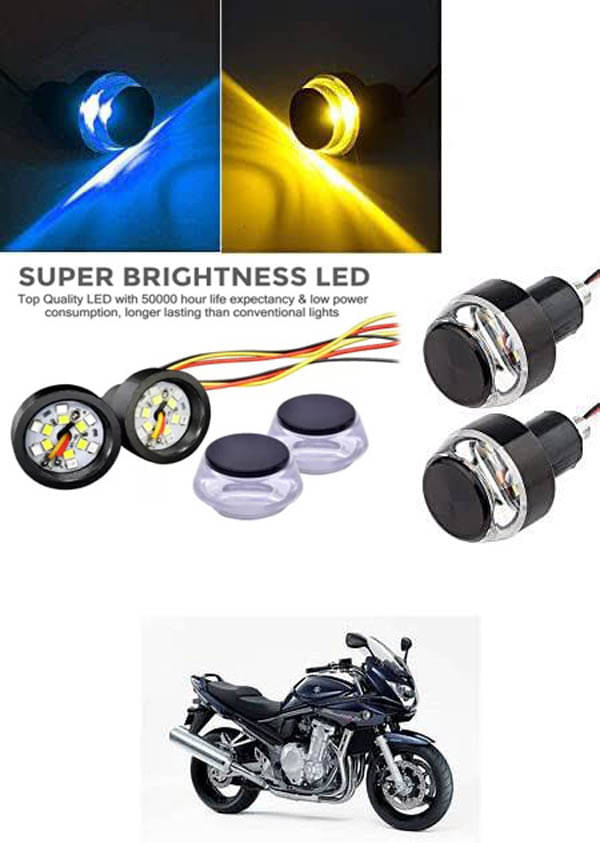 Rustproof, Waterproof Indicator Light/Handle Light (Multicolor) For Suzuki Bandit Rustproof, Waterproof Indicator Light/Handle Light (Multicolor) For Suzuki Bandit