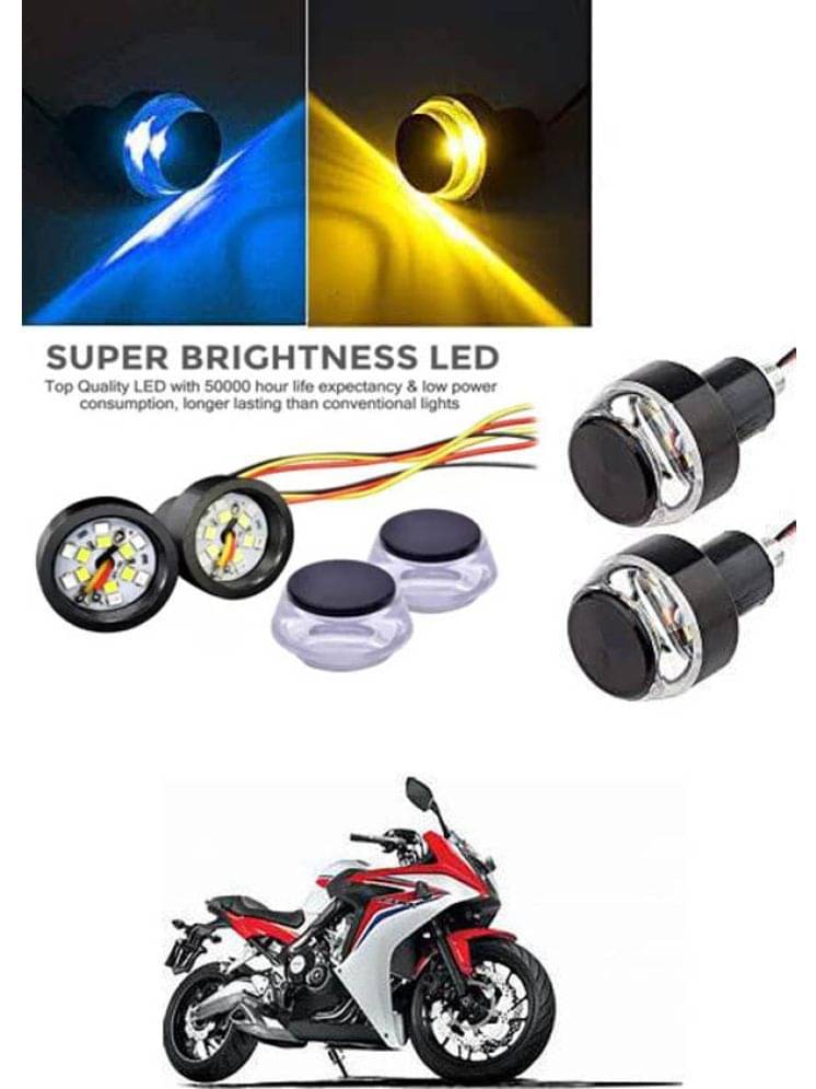 Rustproof, Waterproof Indicator Light/Handle Light (Multicolor) For Honda CBR 650F Rustproof, Waterproof Indicator Light/Handle Light (Multicolor) For Honda CBR 650F
