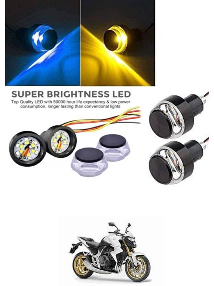 Rustproof, Waterproof Indicator Light/Handle Light (Multicolor) For Honda CB 1000R Rustproof, Waterproof Indicator Light/Handle Light (Multicolor) For Honda CB 1000R