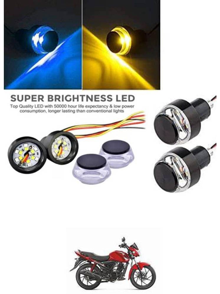 Rustproof, Waterproof Indicator Light/Handle Light (Multicolor) For Suzuki Sling Shot Plus Rustproof, Waterproof Indicator Light/Handle Light (Multicolor) For Suzuki Sling Shot Plus
