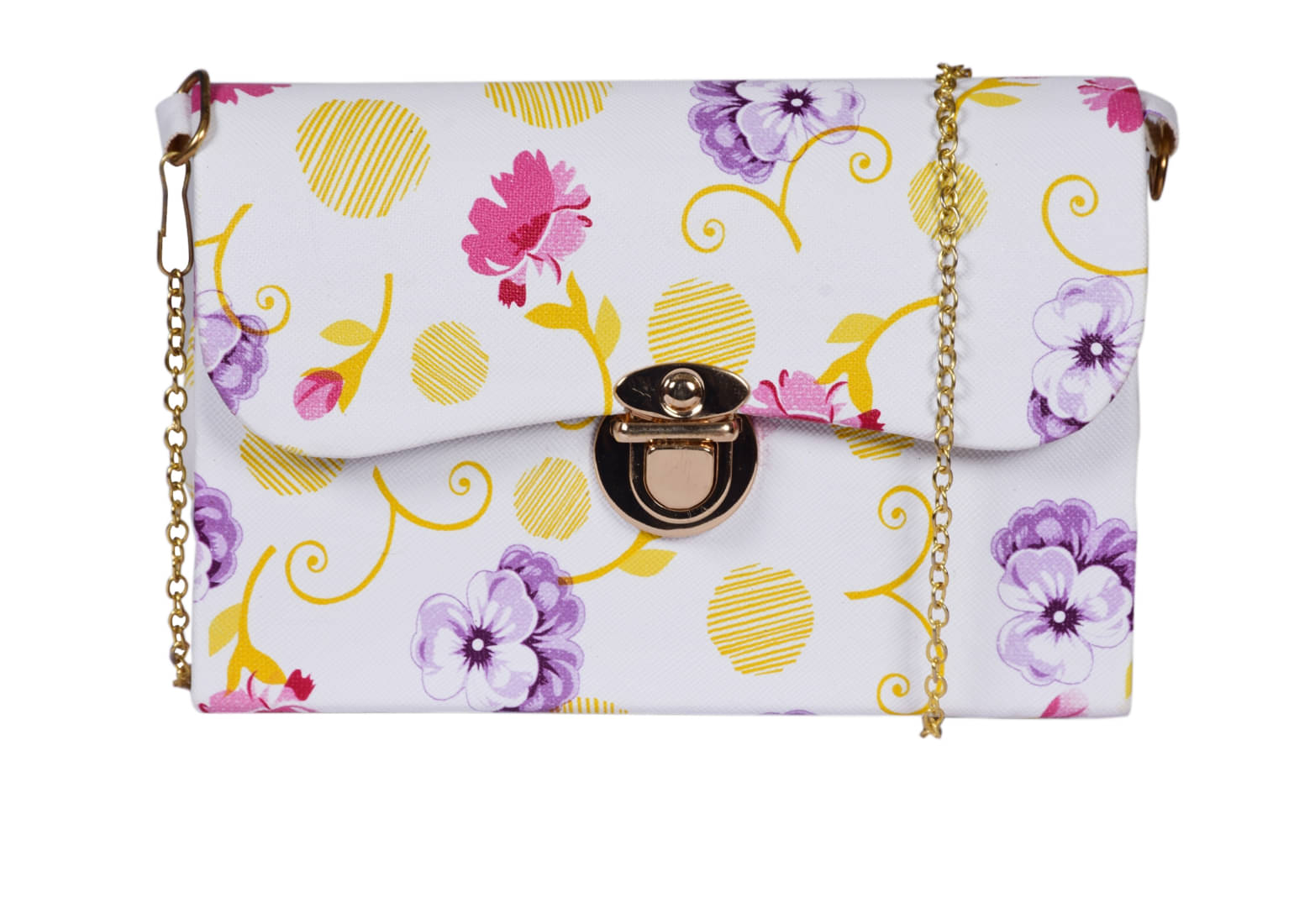     			SUNESH CREATION Sling Bag Fabric Set of 1 ( Multicolor )