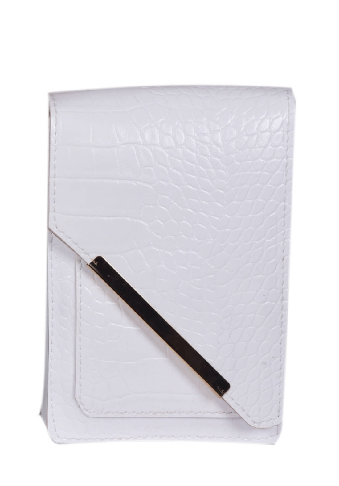     			SUNESH CREATION Sling Bag Fabric Set of 1 ( White )