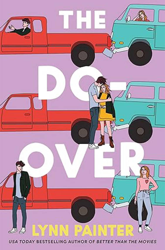     			Simon & Schuster The Do-Over Paperback By Lynn Painter
