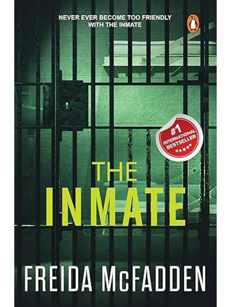     			The Inmate Paperback By Freida McFadden