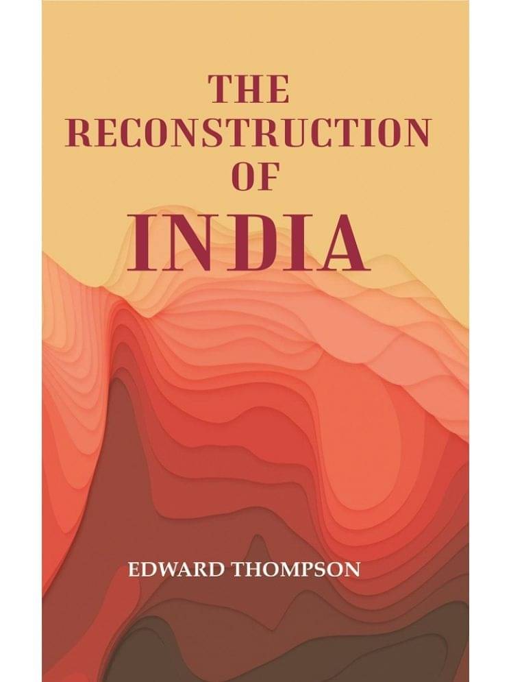     			The Reconstruction of India [Hardcover]