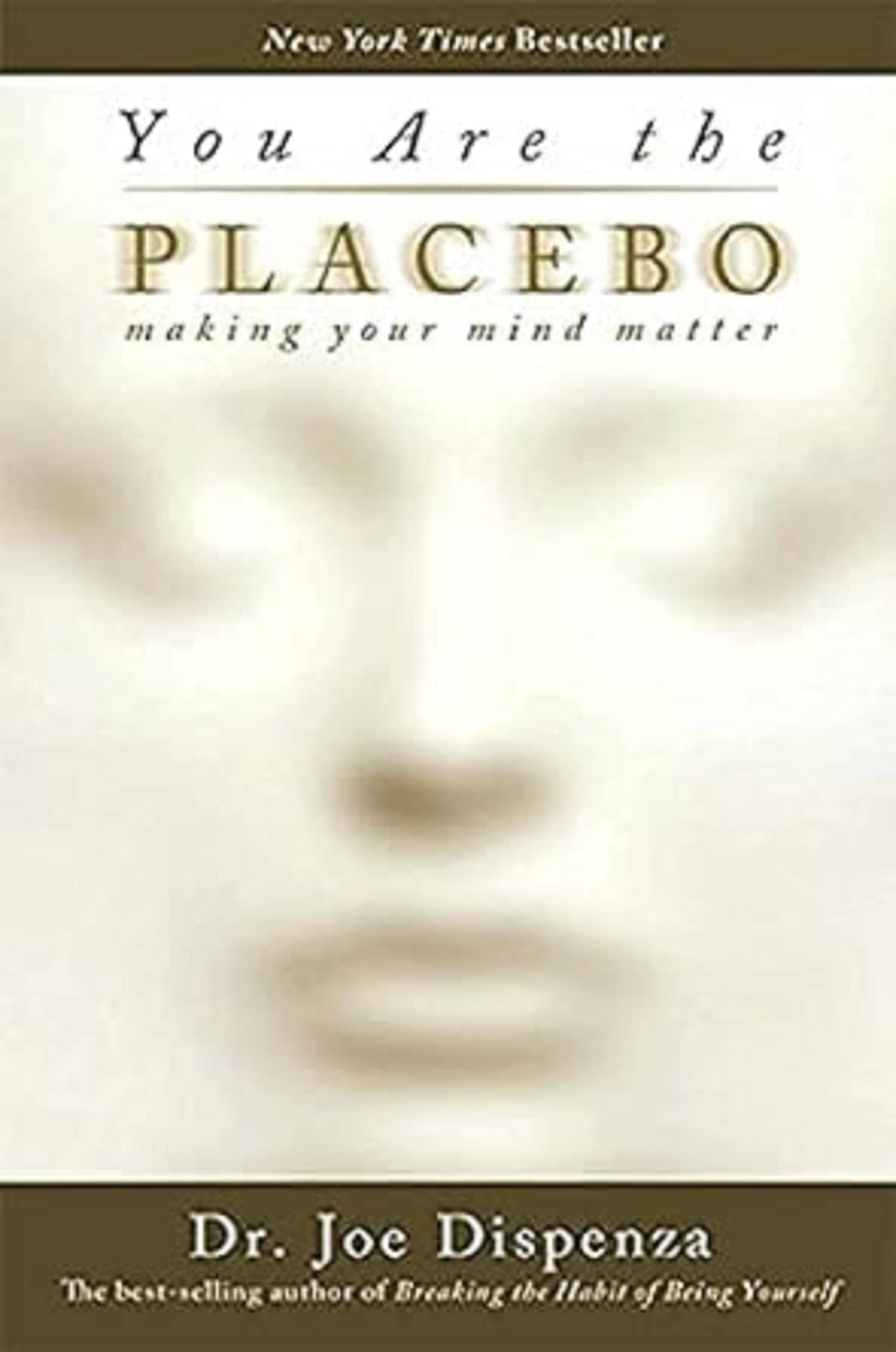     			You Are the Placebo