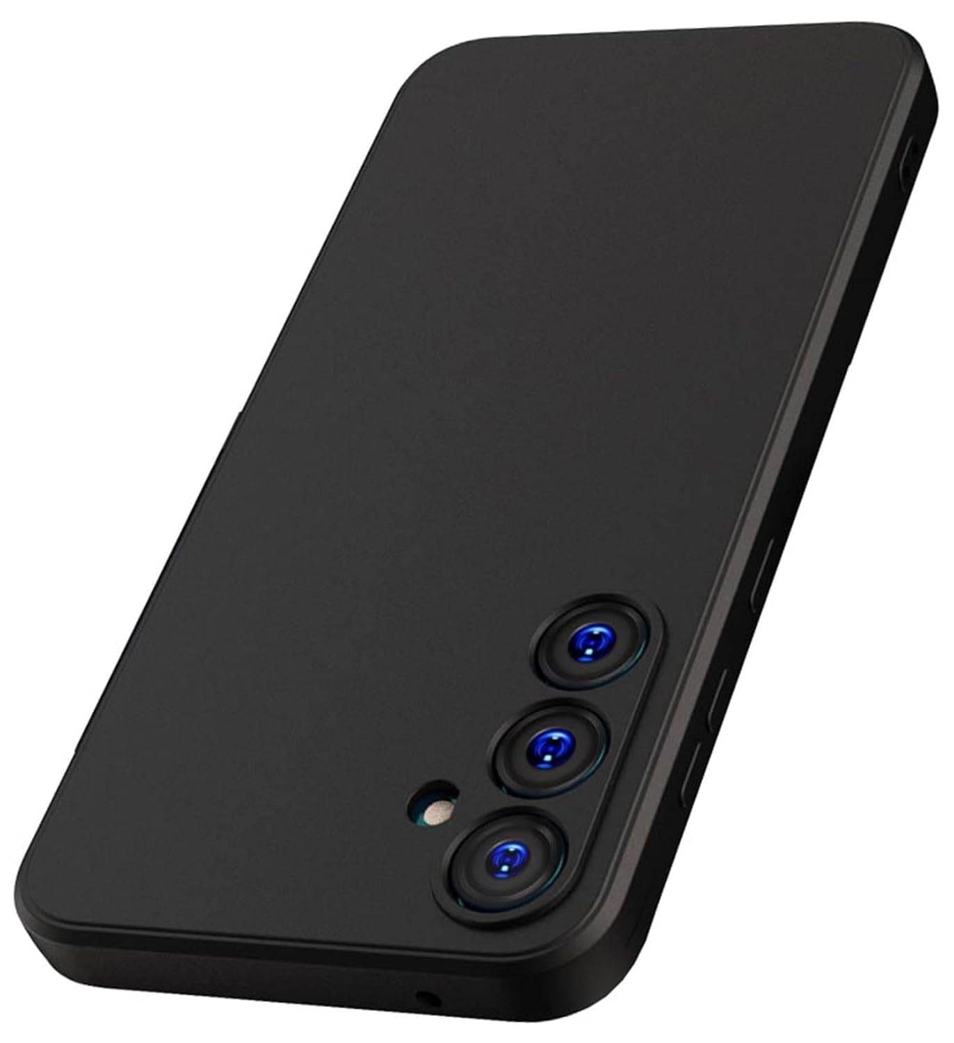 BEING STYLISH Plain Cases Compatible For Silicon Samsung Galaxy S23 FE 5G ( Pack of 1 )     			BEING STYLISH Plain Cases Compatible For Silicon Samsung Galaxy S23 FE 5G ( Pack of 1 )