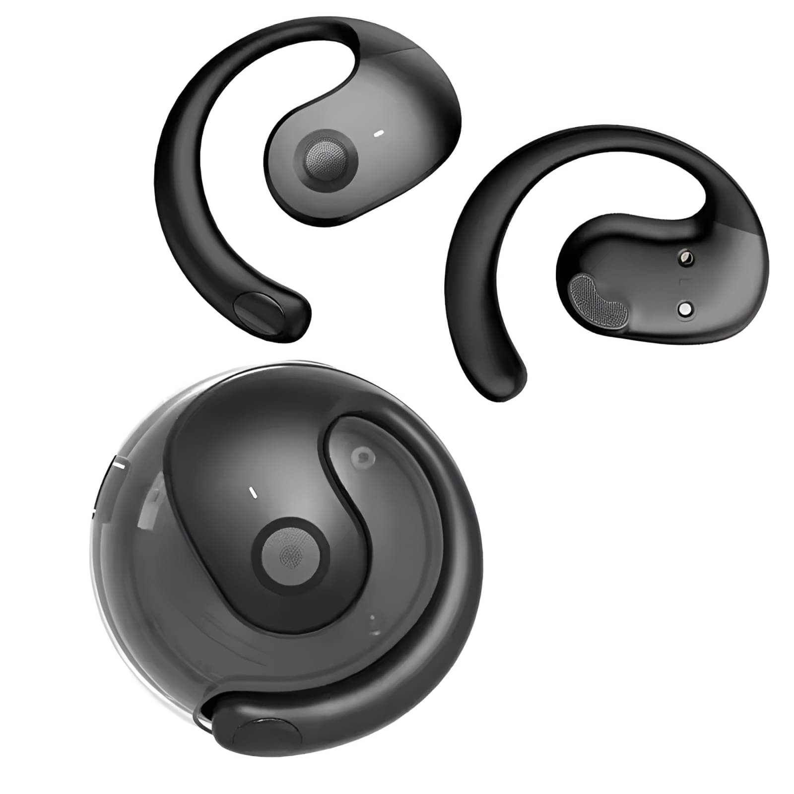     			COREGENIX BY01 Bluetooth True Wireless (TWS) On Ear 30 Hours Playback Low Latency,Powerfull bass IPX5(Splash & Sweat Proof) Assorted