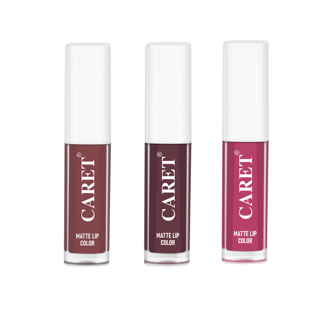     			Caret Organic Multi Matte Lipstick 6 ML