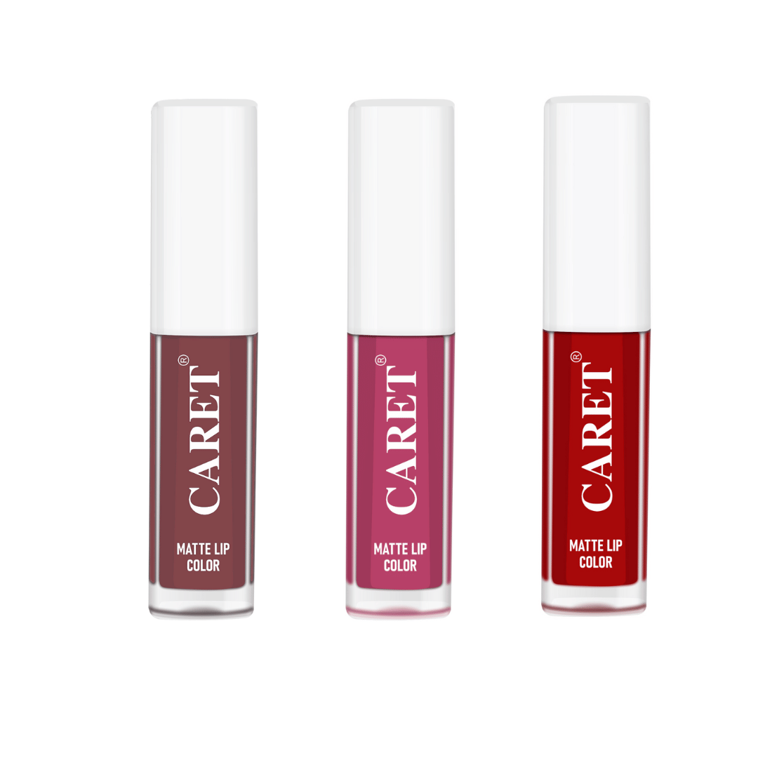     			Caret Organic Multi Matte Lipstick 6 ML