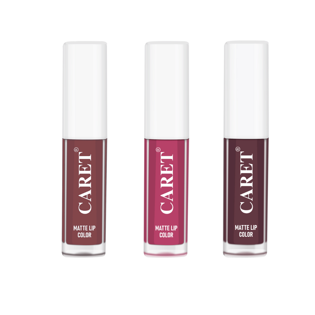     			Caret Organic Multi Matte Lipstick 6 ML
