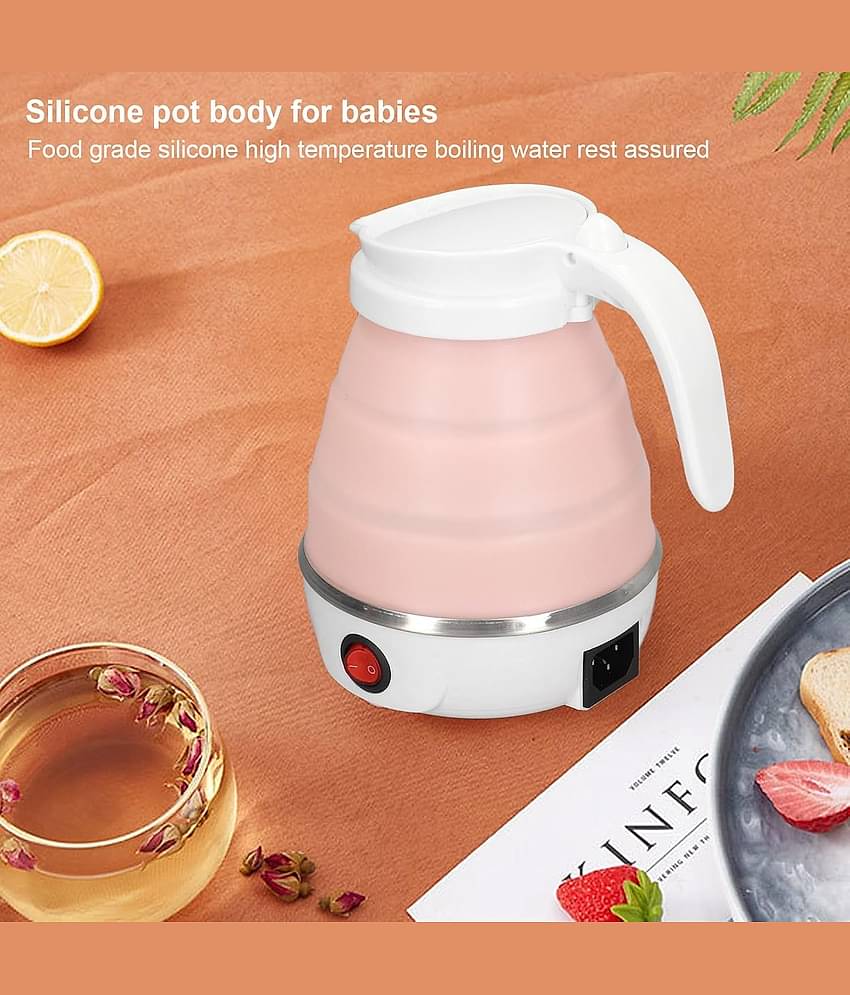 Milton Combo Set Go Electro Stainless Steel Kettle, Litres