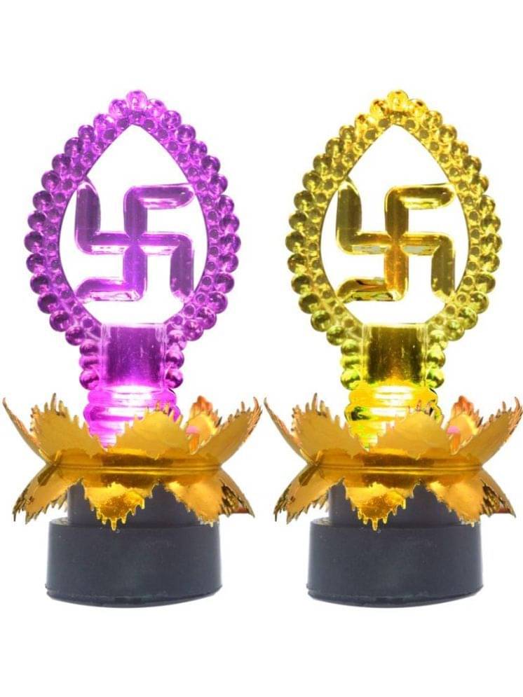     			JMALL 2 Pieces Dimmable LED Lights
