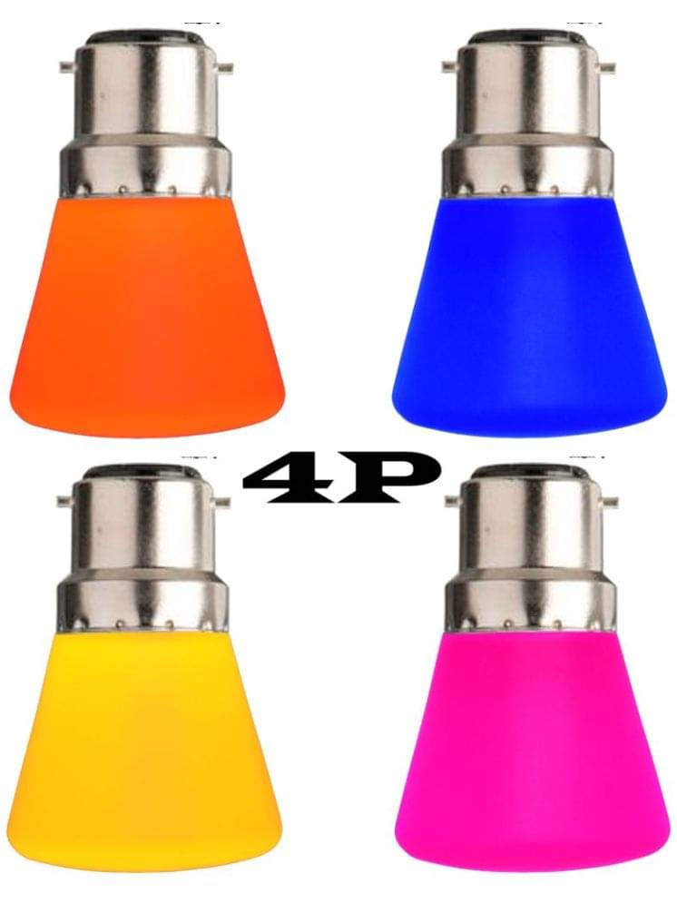     			JMALL 4 Pieces Dimmable LED Lights