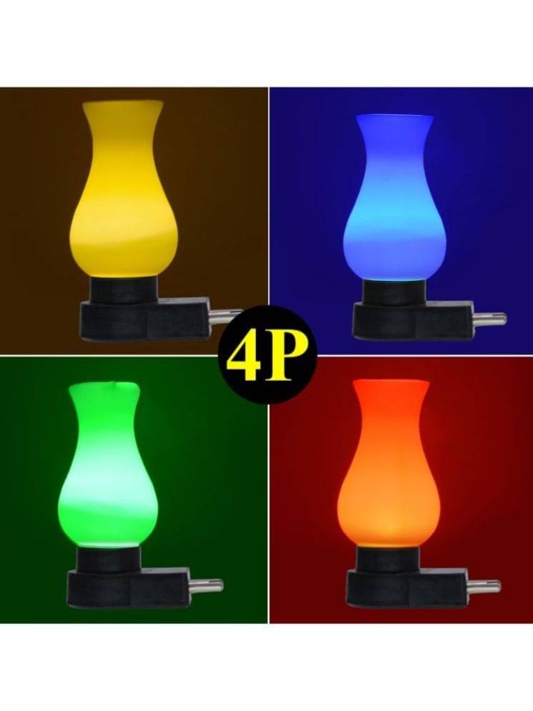 JMALL 4 Pieces Dimmable LED Lights JMALL 4 Pieces Dimmable LED Lights