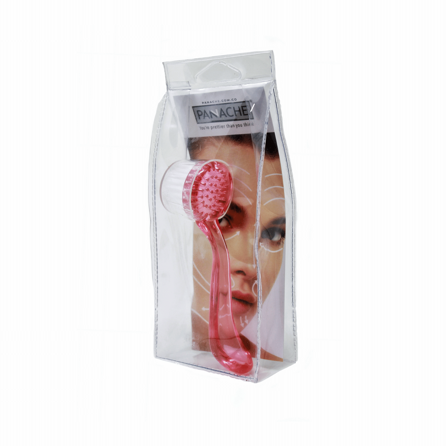Panache Natural Men & Women Face Cleansing Brush ( Pack of 1 ) - Body Care - Loofah and Other Tools | Buy online on ZillyBuy