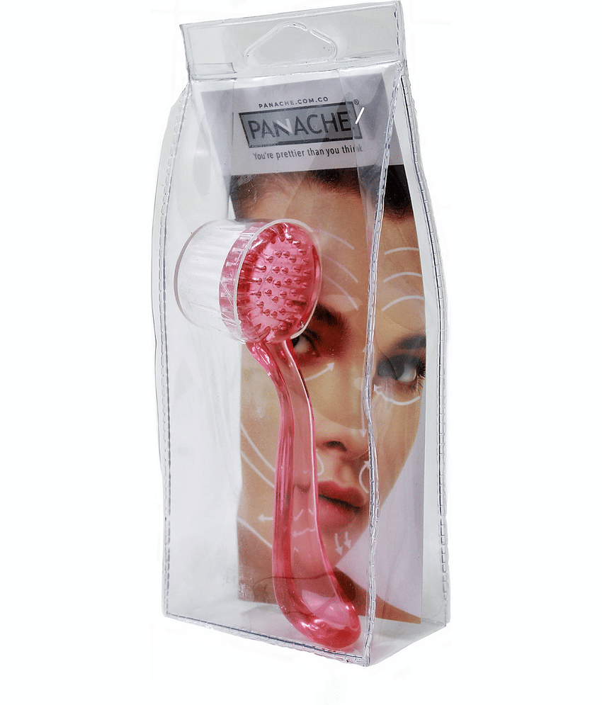 Panache Natural Men & Women Face Cleansing Brush ( Pack of 1 ) - Body Care - Loofah and Other Tools | Buy online on ZillyBuy