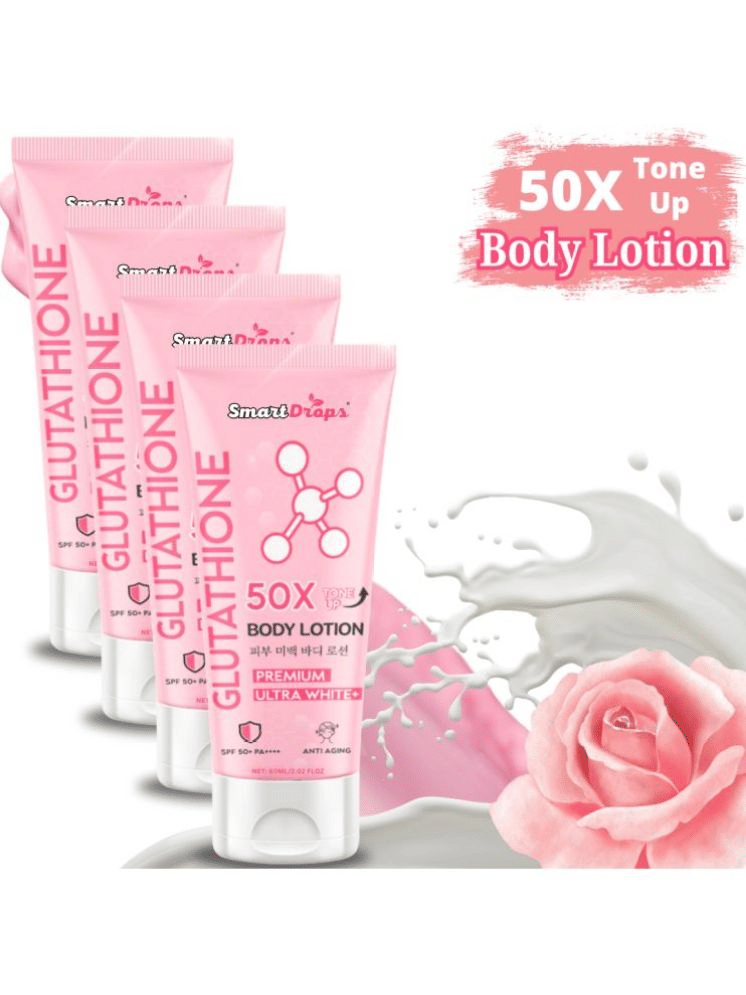    			Smartdrops Anti-Aging Lotion For All Skin Type 250 ml ( Pack of 4 )