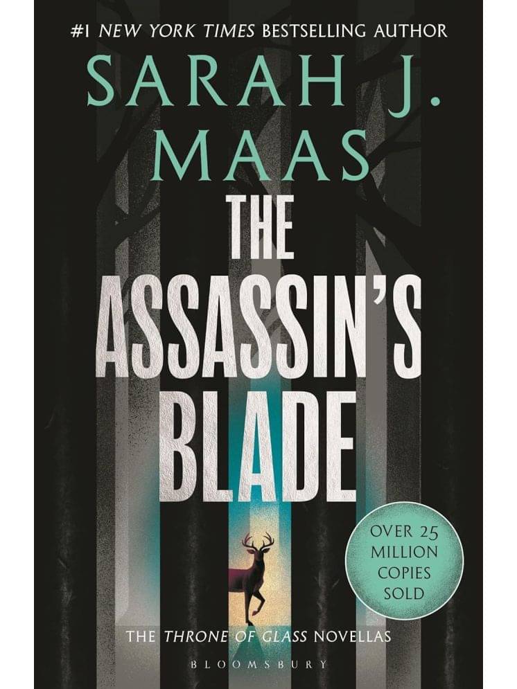 The Assassin's Blade: The Throne of Glass Novellas (English, Paperback) The Assassin's Blade: The Throne of Glass Novellas (English, Paperback)