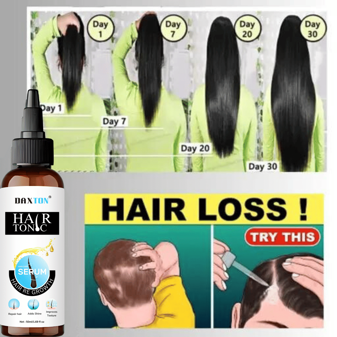Daxton Hair Serum 50 mL