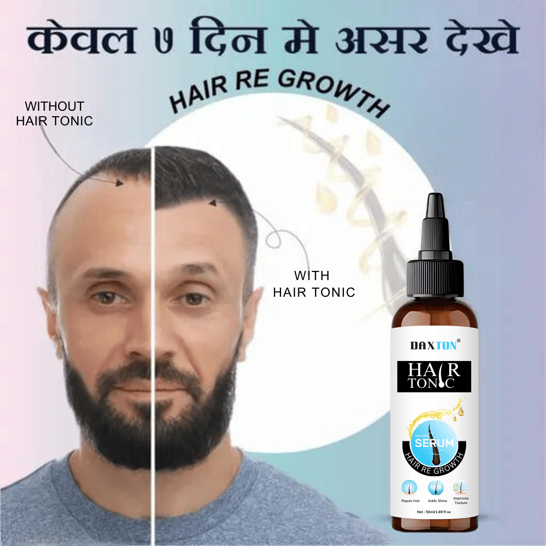 Daxton Hair Serum 50 mL