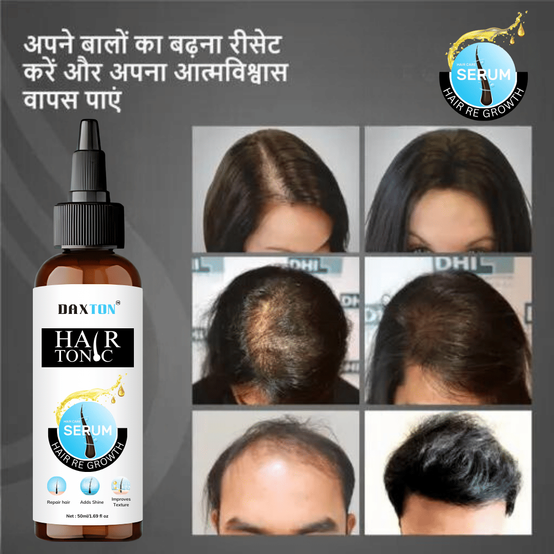     			Daxton Hair Serum 50 mL